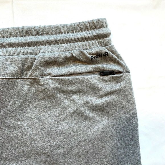NWT Spyder Active ProWEB Jogger Sweat Pants Mens Large L Fleece Lined Athletic - Picture 9 of 11